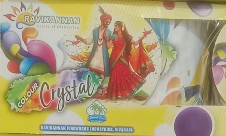 Crystal (1Pc)